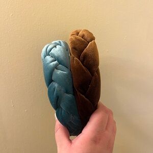 Velvet Plush Headband